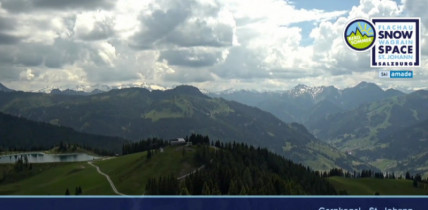 Obraz podglądu z kamery internetowej St. Johann im Pongau - Hotel Alpendorf